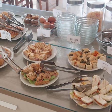 Hotel Villa Aurora Bellaria-Igea Marina Eksteriør bilde
