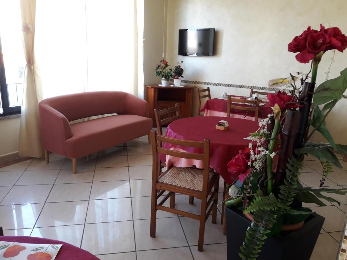 Hotel Villa Aurora Bellaria-Igea Marina Eksteriør bilde