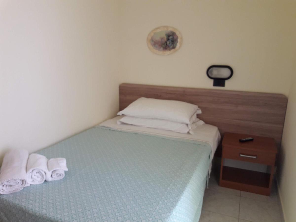 Hotel Villa Aurora Bellaria-Igea Marina Eksteriør bilde