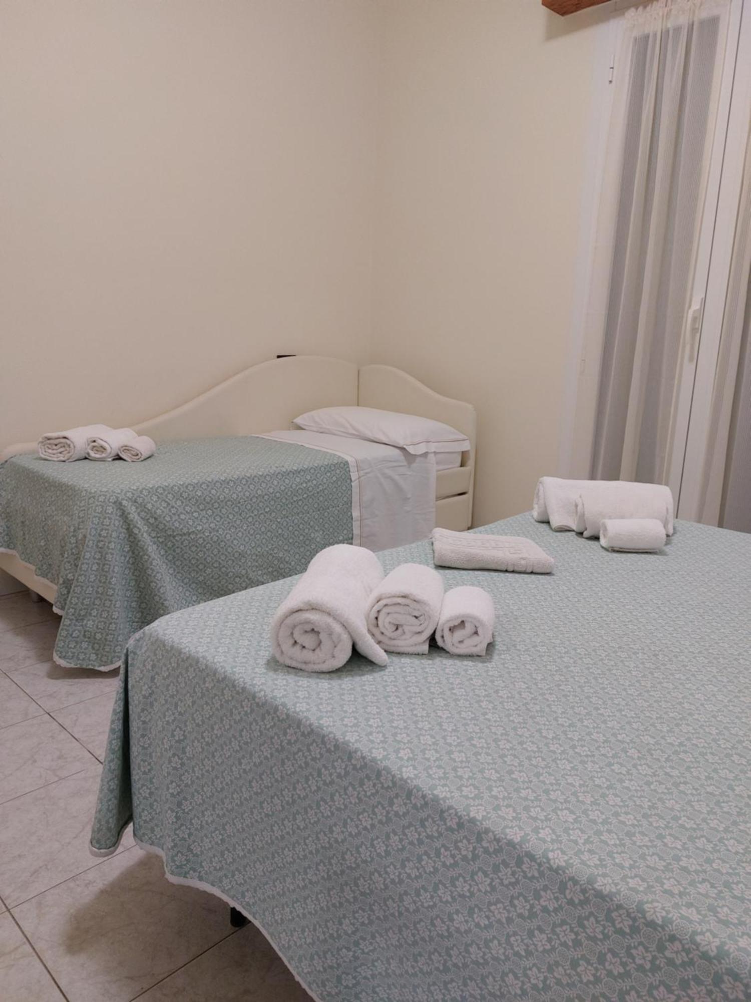 Hotel Villa Aurora Bellaria-Igea Marina Eksteriør bilde