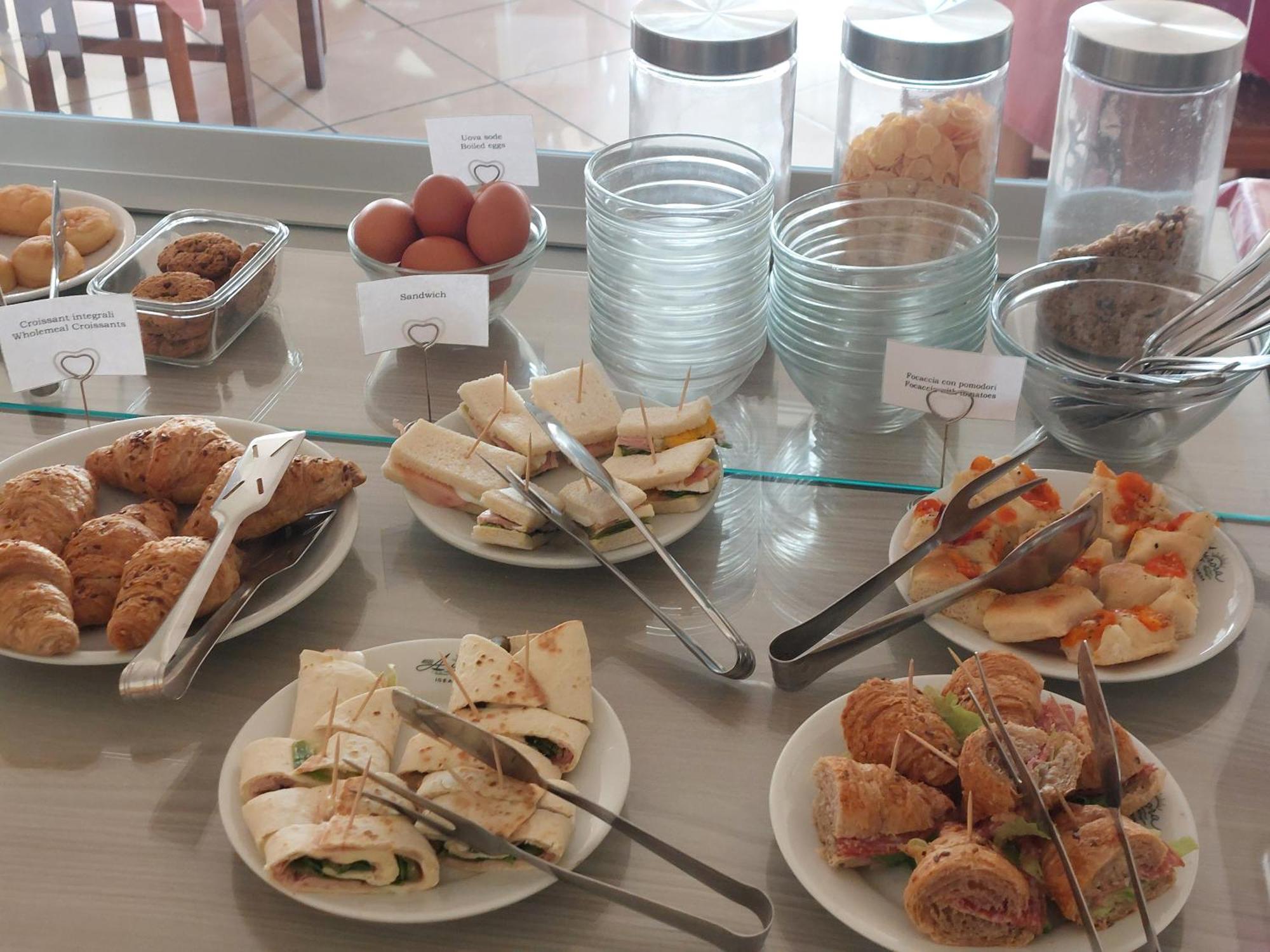 Hotel Villa Aurora Bellaria-Igea Marina Eksteriør bilde
