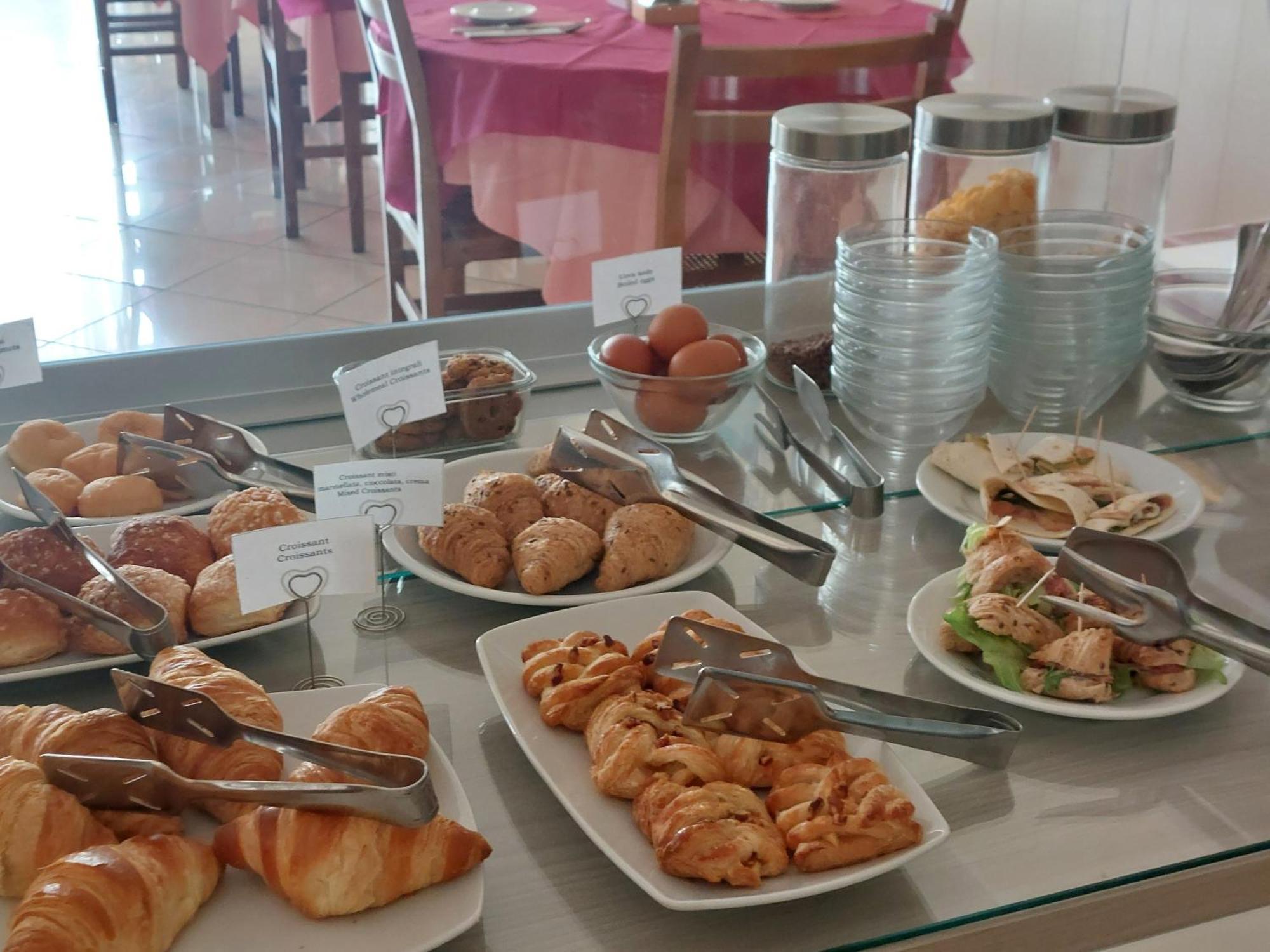 Hotel Villa Aurora Bellaria-Igea Marina Eksteriør bilde