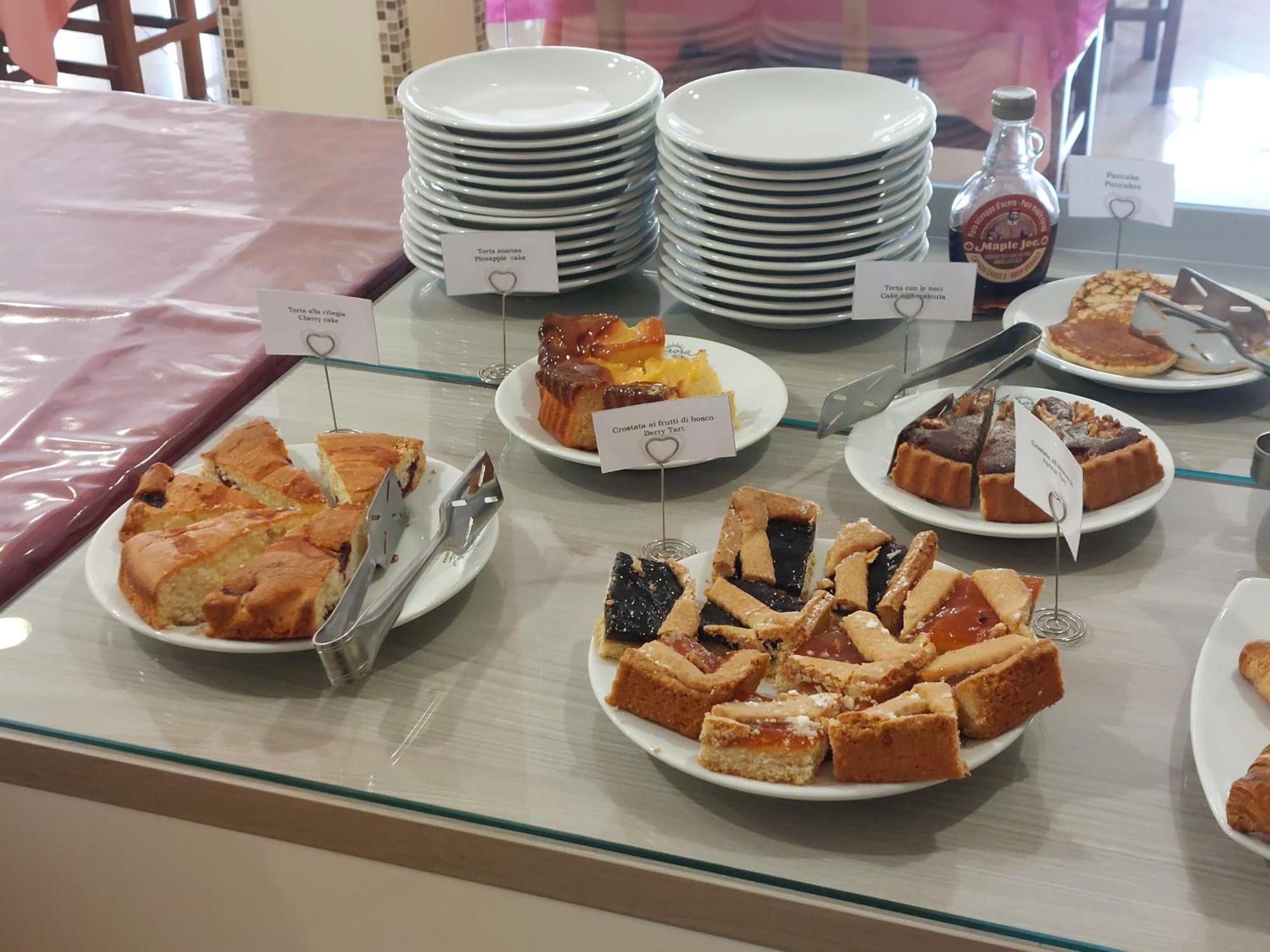 Hotel Villa Aurora Bellaria-Igea Marina Eksteriør bilde
