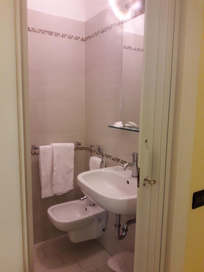 Hotel Villa Aurora Bellaria-Igea Marina Eksteriør bilde