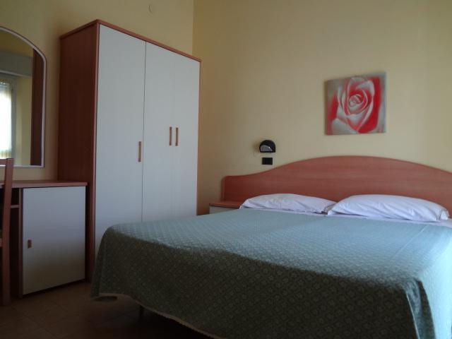 Hotel Villa Aurora Bellaria-Igea Marina Eksteriør bilde