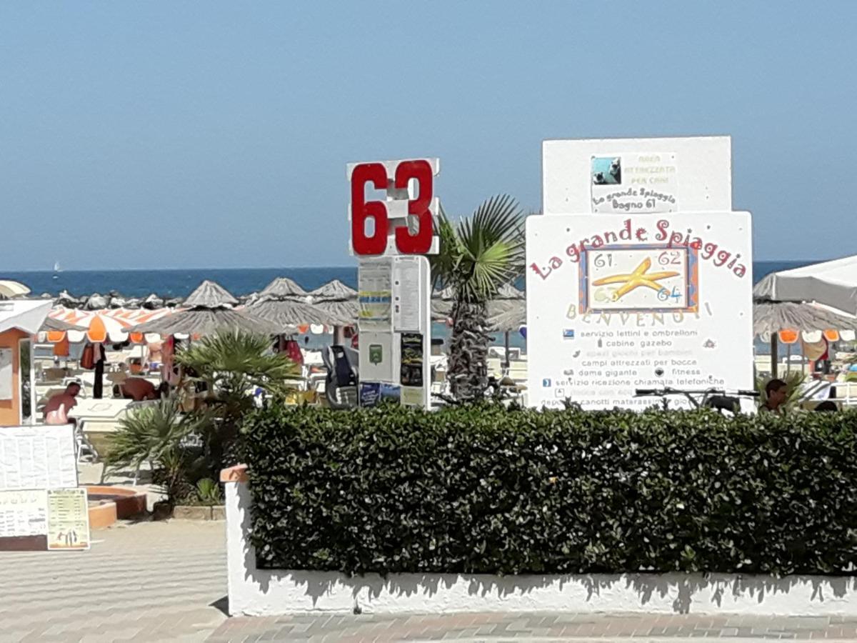Hotel Villa Aurora Bellaria-Igea Marina Eksteriør bilde