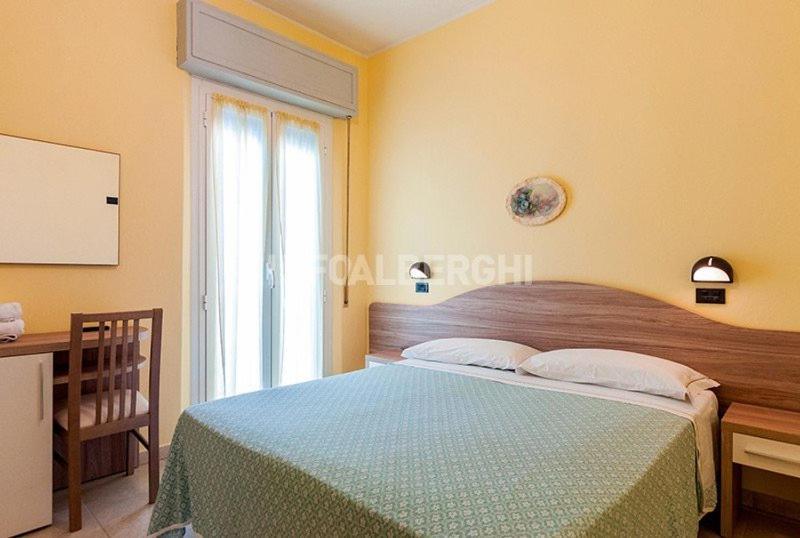 Hotel Villa Aurora Bellaria-Igea Marina Eksteriør bilde