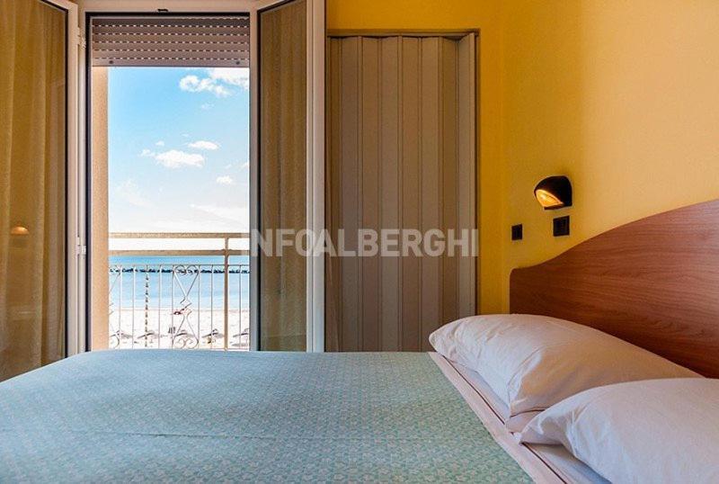 Hotel Villa Aurora Bellaria-Igea Marina Eksteriør bilde